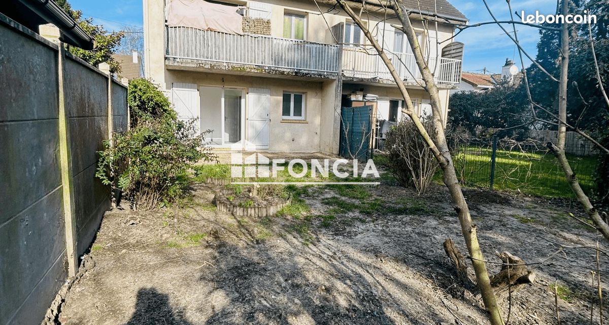 Appartement 2 pièces 35 m² · à Brunoy · 35 m² · 777 €/mois