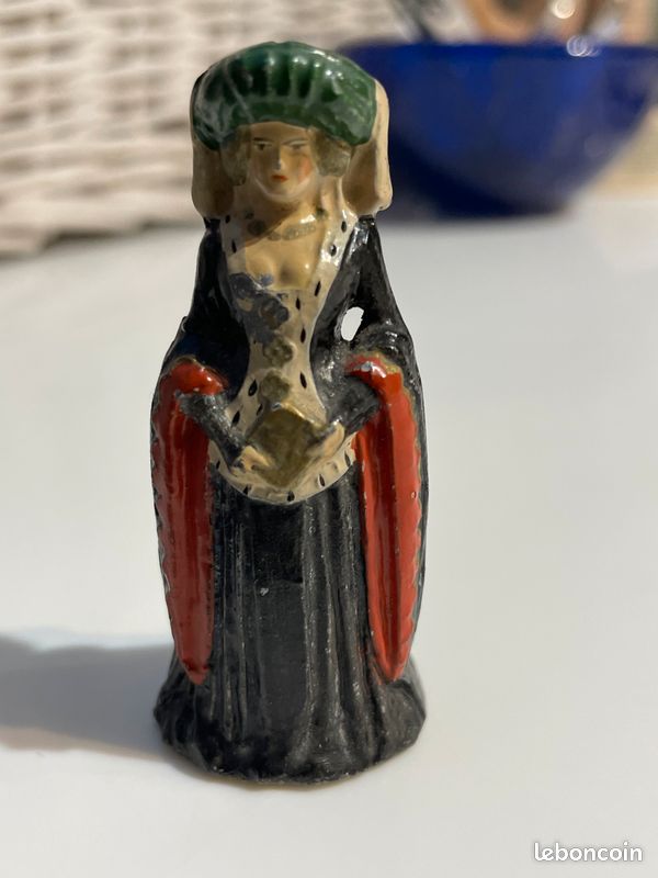 Vertunni, Gustave Catalogue de soldats miniatures