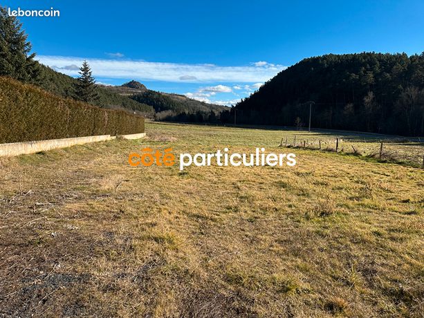 Terrain 1521 m² SAINT GERMAIN LAPRADE