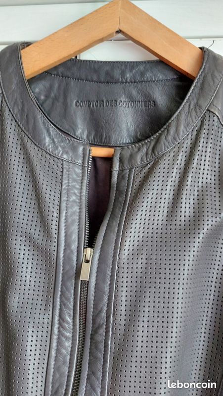Blouson comptoir des cotonniers (image 2)