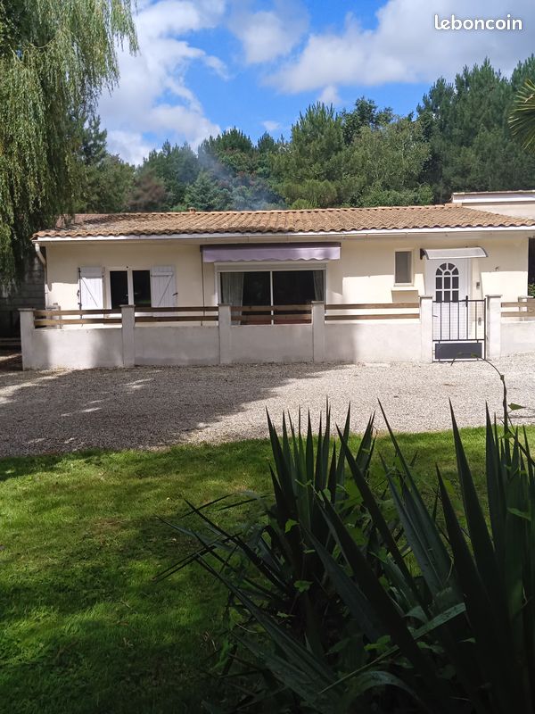 Maison 3 pièces 60 m² · à Montendre · 60 m² · 480 €/mois