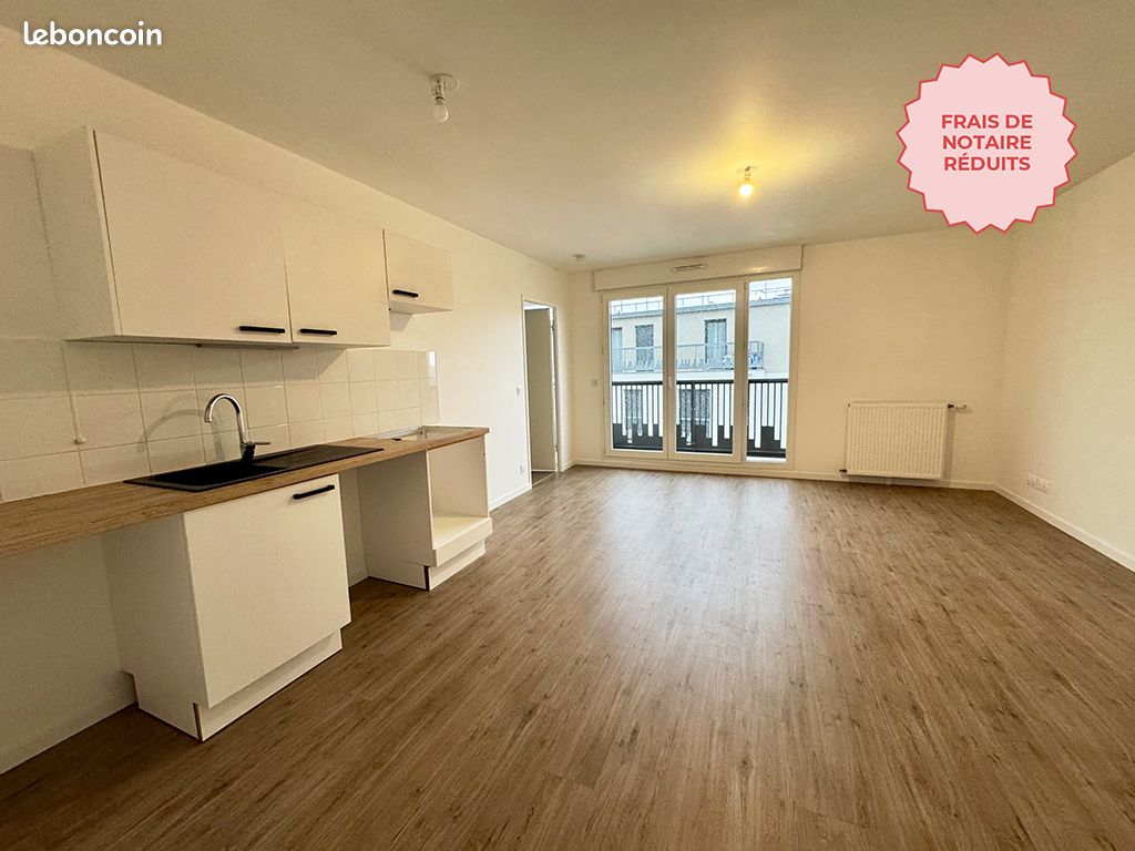 Appartement 2 pièces 47 m² · à Neuilly-Plaisance · 47 m² · 294 500 €
