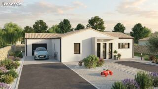 Maison 4 pièces 100 m² · à Mouilleron-le-Captif · 100 m² · 250 000 €