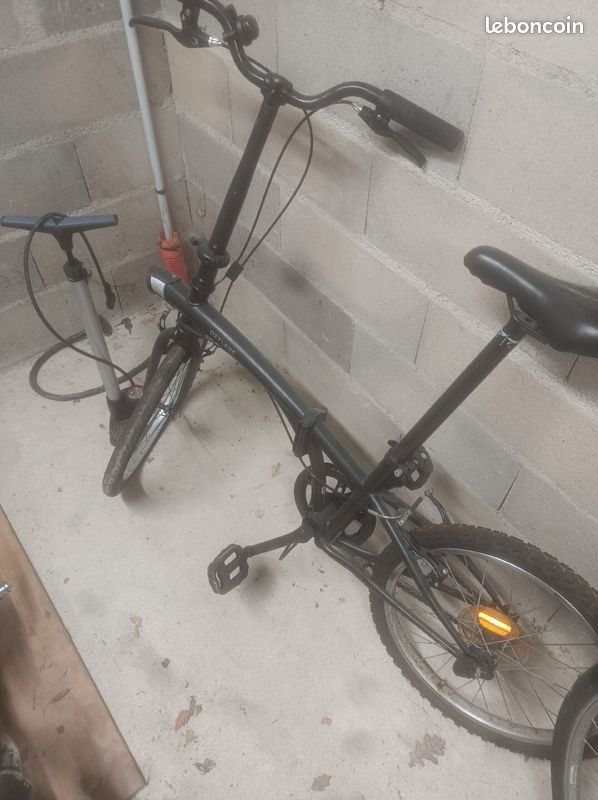 Vélo pliant (image 2)