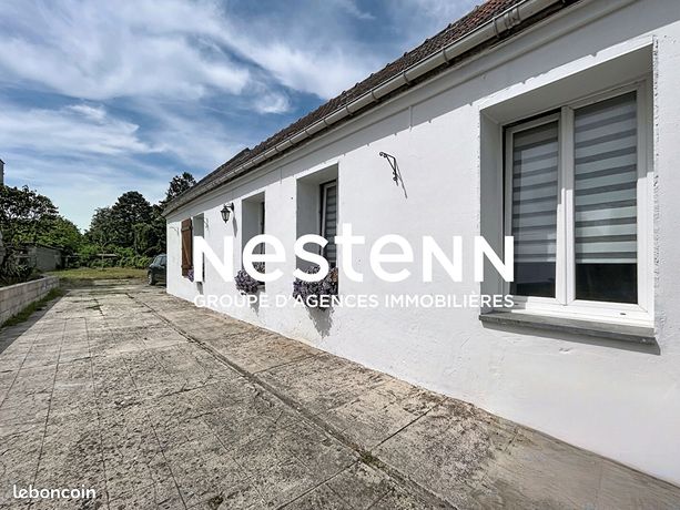 Maison 3 pièces 105 m²