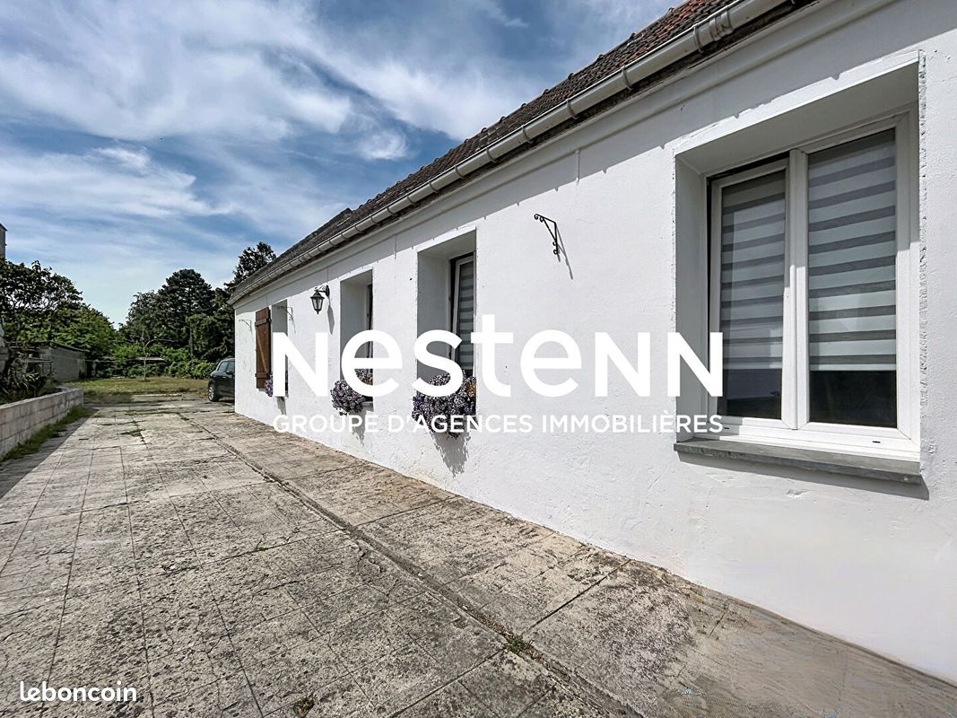 Maison 3 pièces 105 m² · à Hornaing · 105 m² · 186 000 €