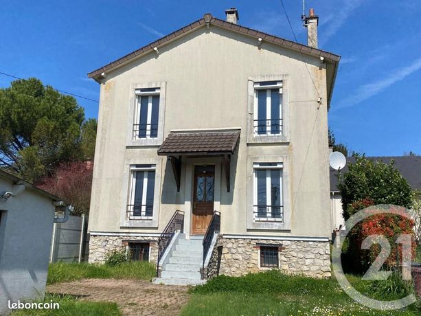 Maison 3 pièces 55 m²