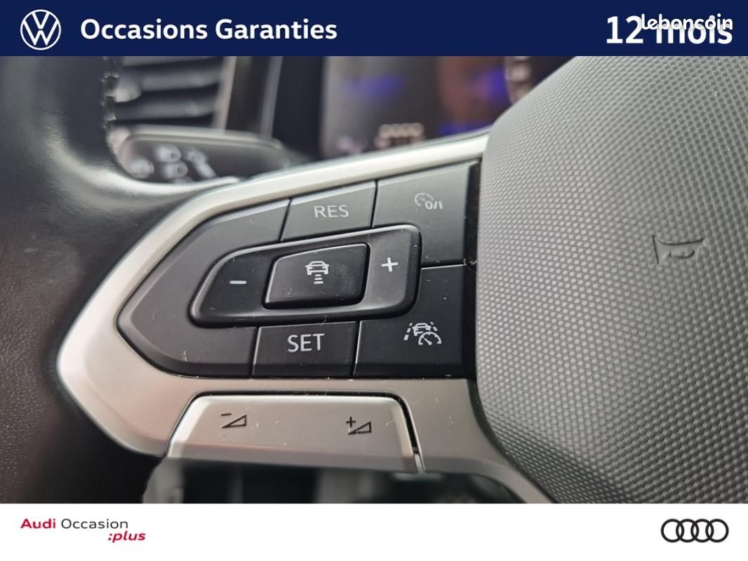 Volkswagen Taigo 1.0 TSI 110 BVM6 Life Plus 5p (image 26)