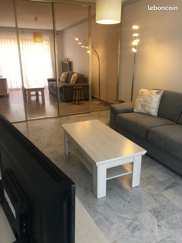 Appartement a louer cagnes-sur-mer - 2 pièce(s) - 47 m2 - Surfyn