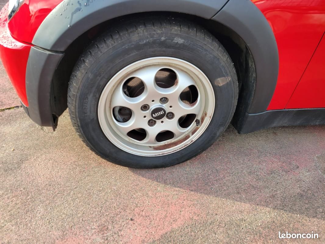 Mini COOPER R50 (image 25)