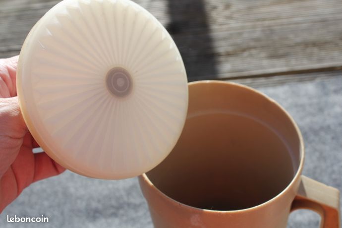 Pichet Tupperware 2 L pas cher - Meilleures ofes sur le neuf