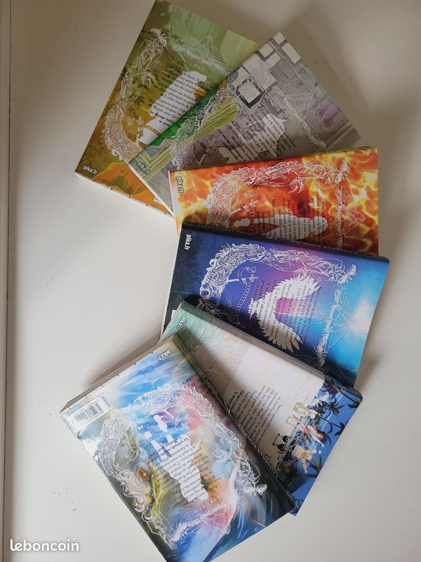 Lots de mangas (image 2)