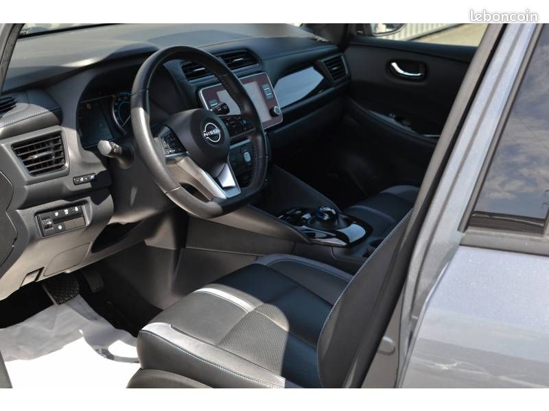Nissan Leaf Electrique 40kWh Tekna (image 15)