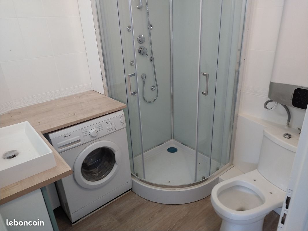 Appartement a louer pontoise - 2 pièce(s) - 35 m2 - Surfyn