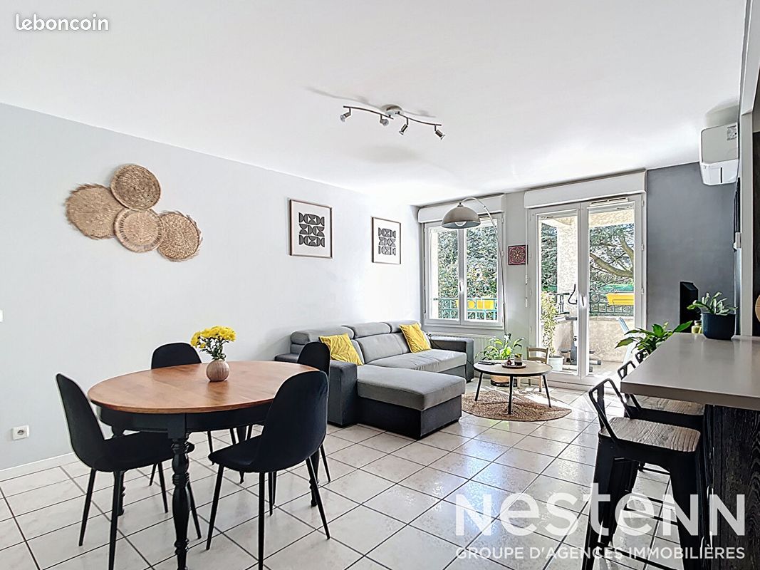 Appartement 4 pièces 79 m² · à Rillieux-la-Pape · 79 m² · 244 000 €