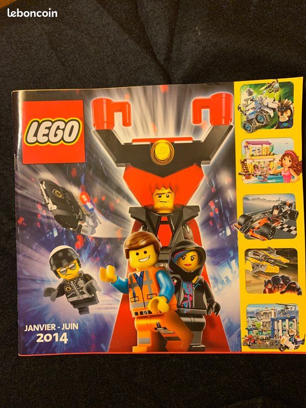 Catalogue lego 2014 (image 1)