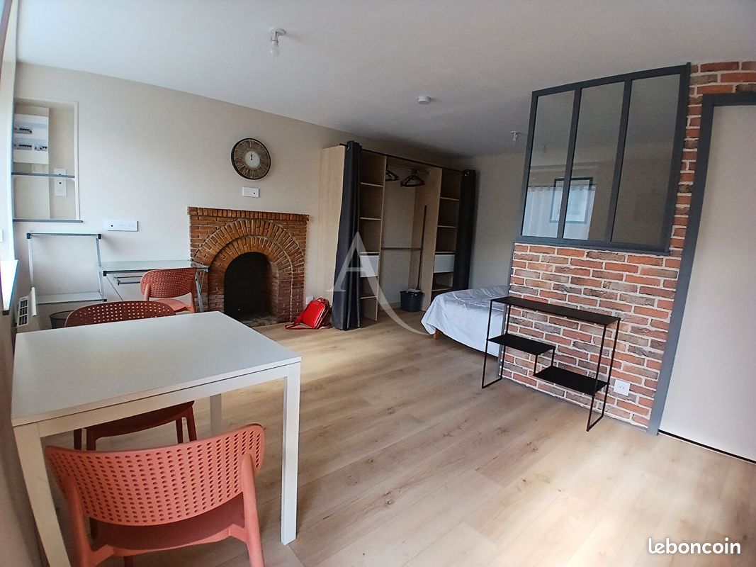 Appartement 1 pièce 26 m² · à Mauléon · 26 m² · 450 €/mois