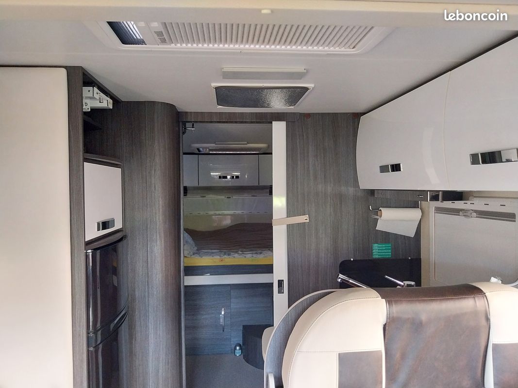 Camping-car BENIMAR intégral Aristeo A 640 (image 3)