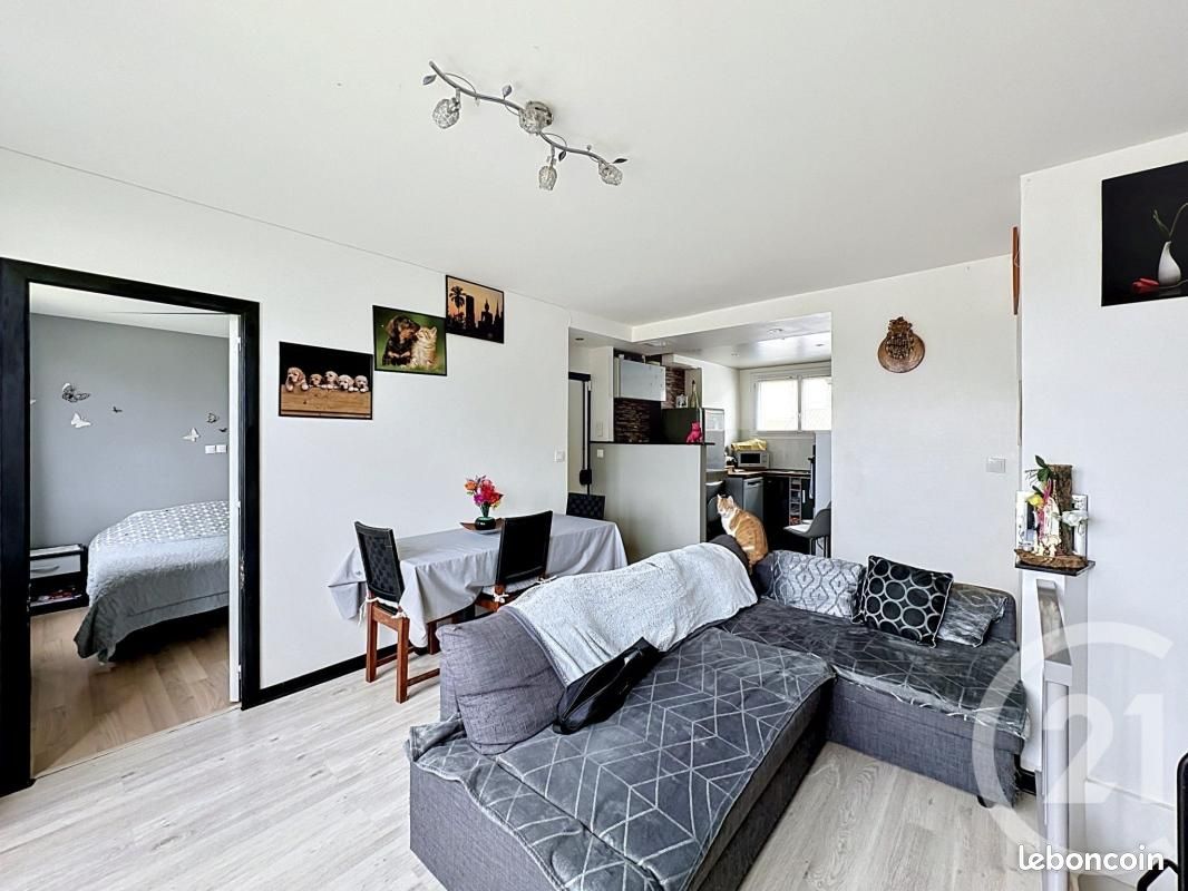 Appartement 4 pièces 61 m² · à Feyzin · 61 m² · 150 000 €