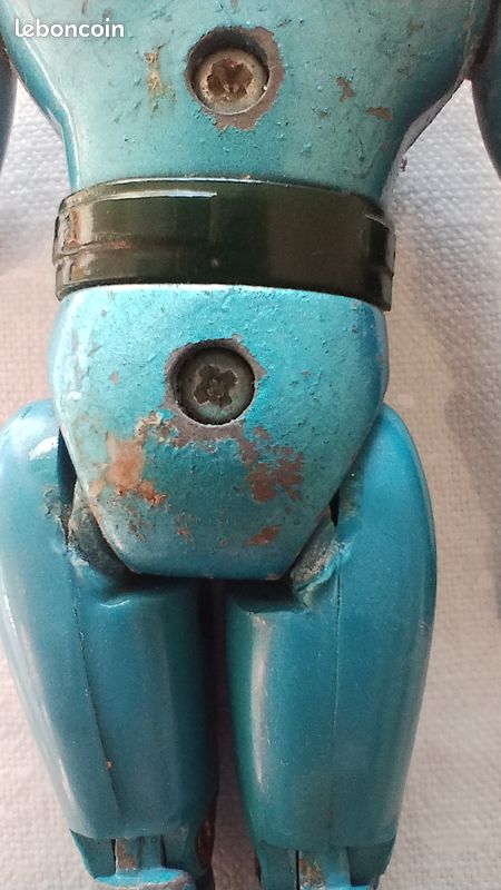 Ulysse 31 - Figurine métal Ulysse - Popy Italie
