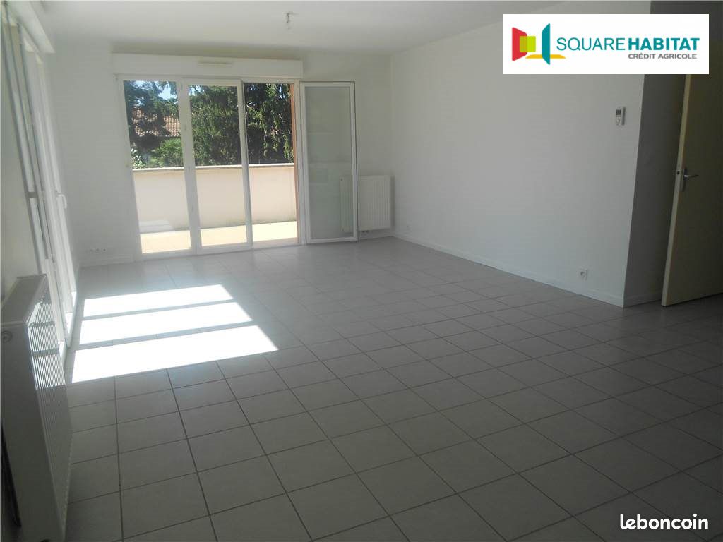 Appartement 4 pièces 88 m² · à Pau · 88 m² · 870 €/mois