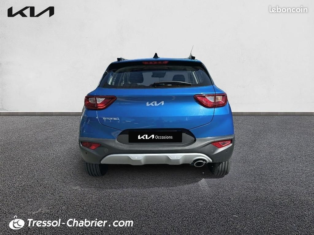 Kia Stonic 1.0 T-GDi 100 ch ISG BVM5 Active (image 4)
