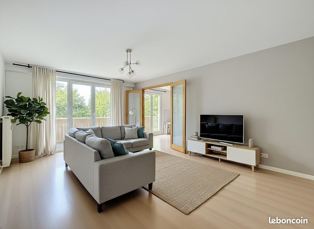 Appartement 3 pièces 66 m² · à Lutterbach · 66 m² · 805 €/mois