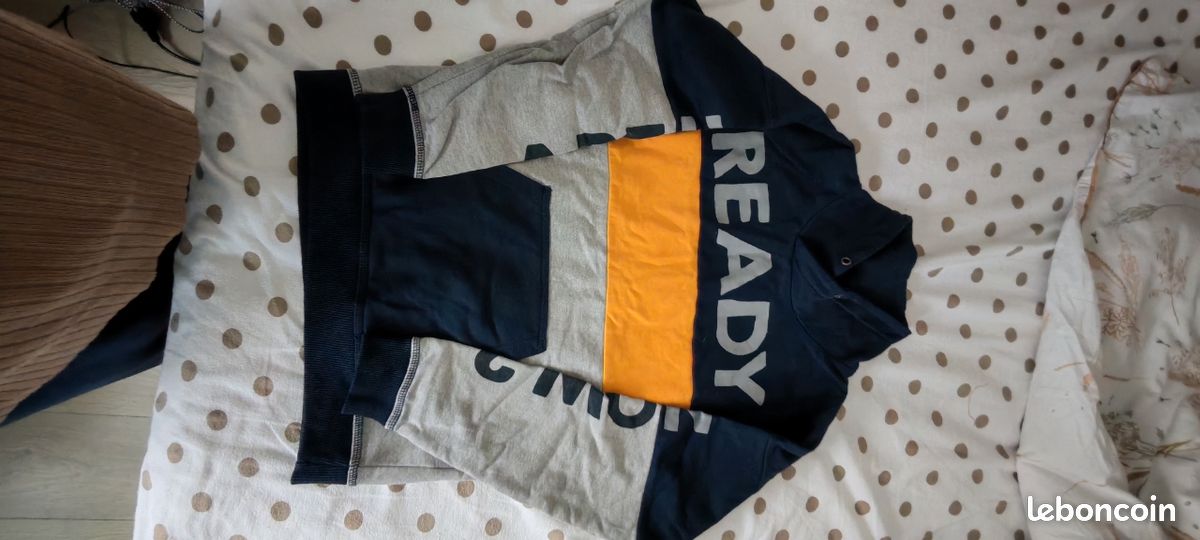 Lot de vêtements garçons (image 6)
