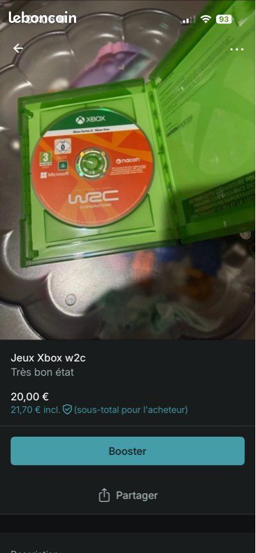 Jeu Xbox (image 2)