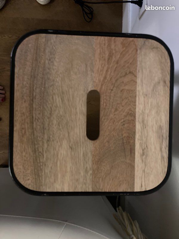 Tabouret maison du monde (image 2)