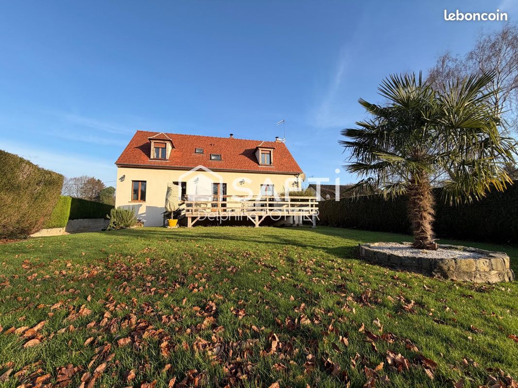 Propriété 6 pièces 151 m² (image 2)