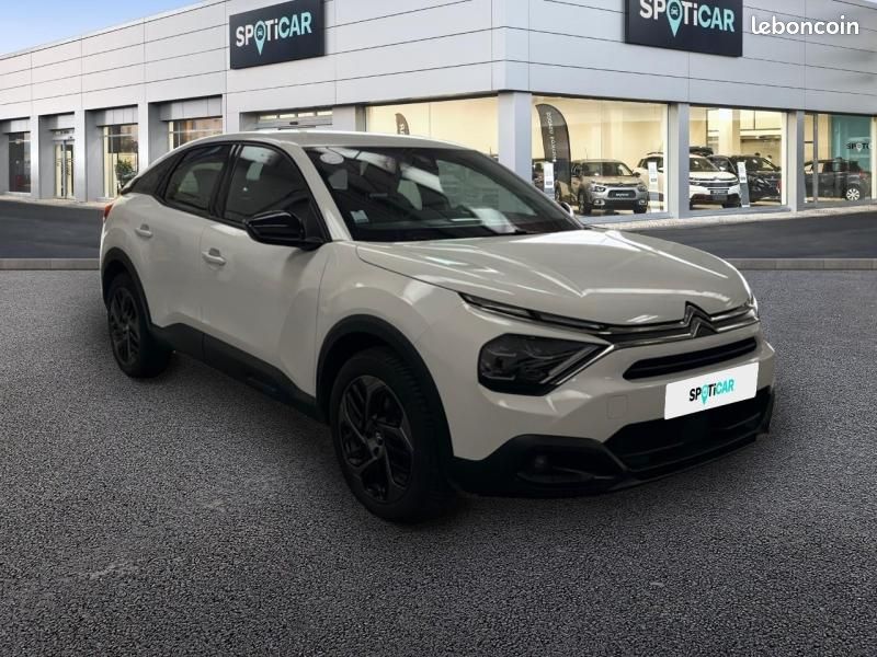 Citroen C4 1.5 BlueHDi 130ch S&S PLUS Automatique (image 3)