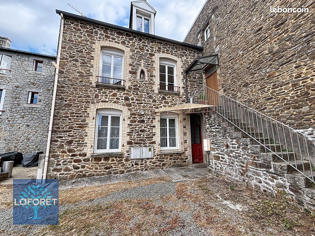 Maison 4 pièces 88 m² · à Fougères · 88 m² · 175 000 €
