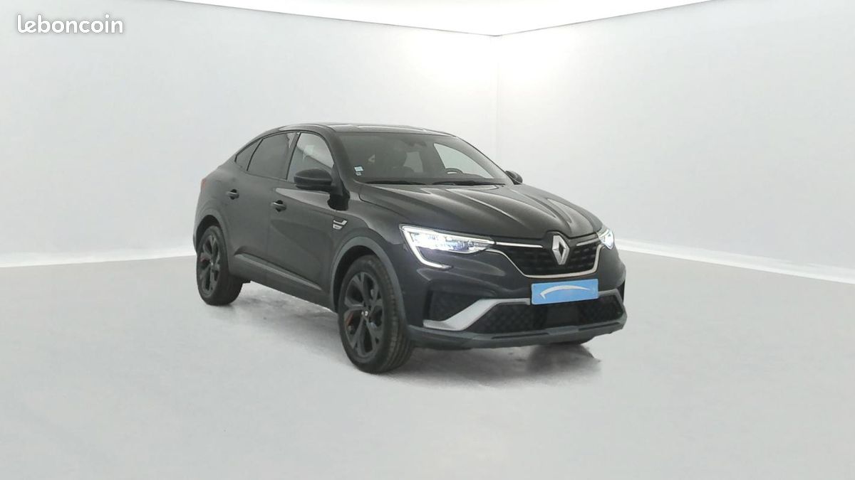 Renault Arkana E-Tech 145 - 21B R.S. Line (image 7)