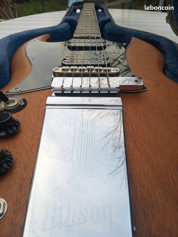 Guitare GIBSON SG STANDARD gaucher (image 5)