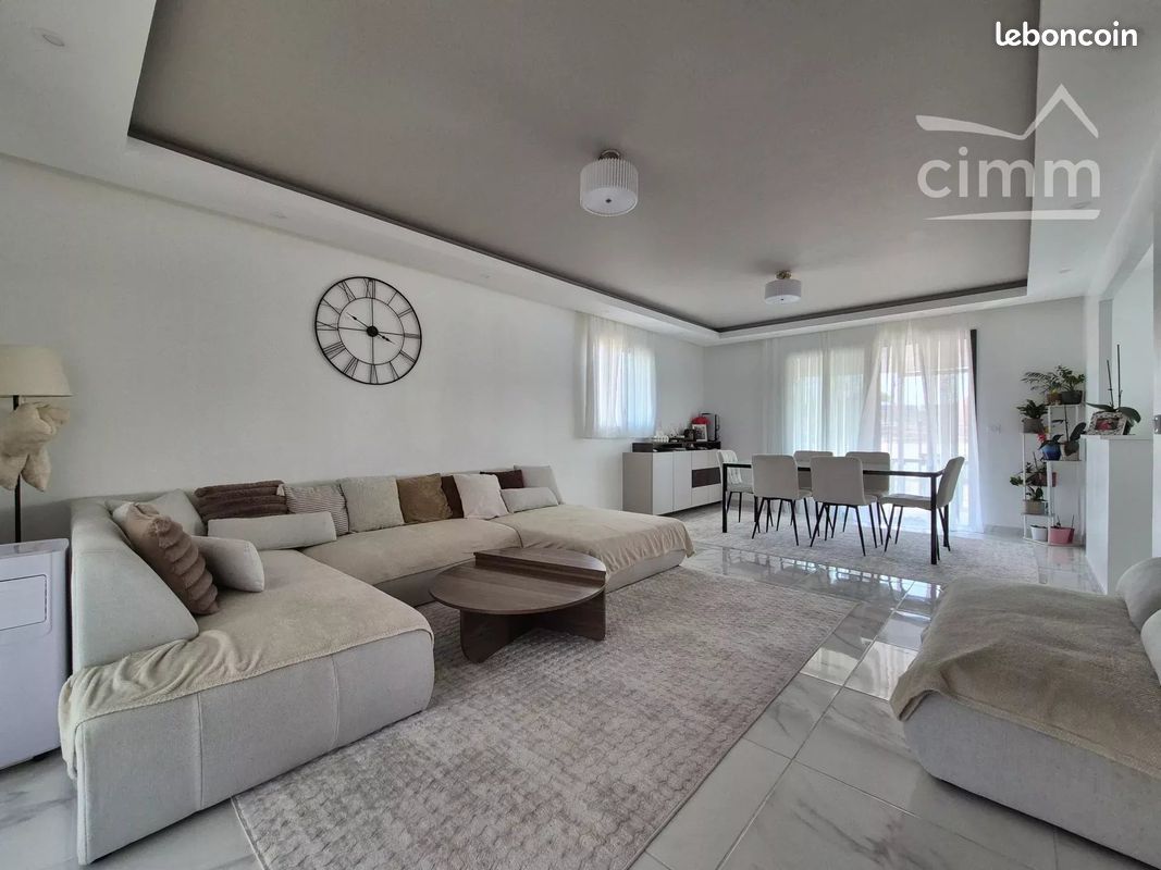 Maison 4 pièces 97 m² · à Villebarou · 97 m² · 243 700 €