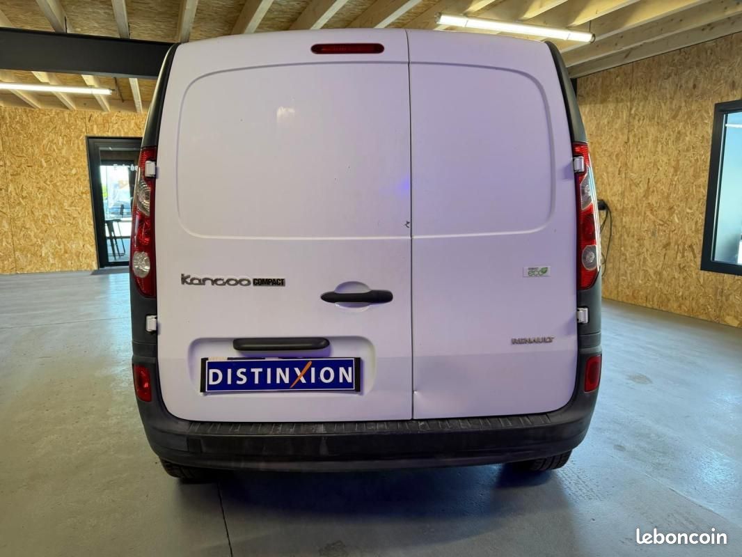 Renault Kangoo 1.5 DCI 85 COMPACT (image 6)