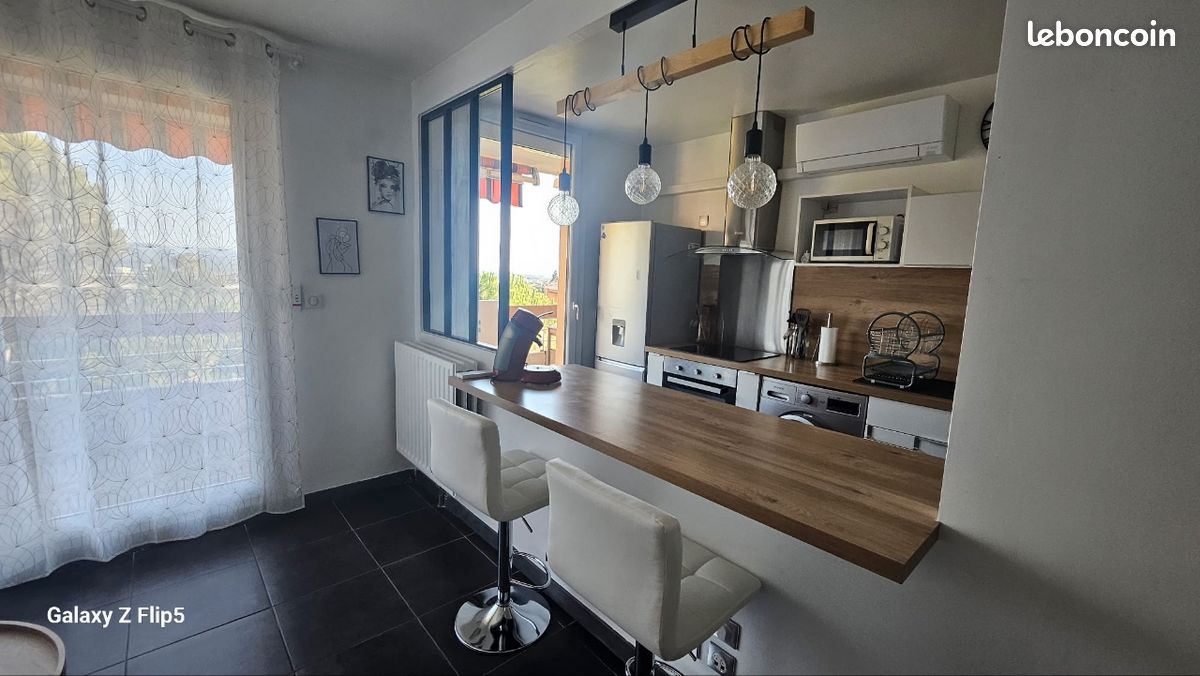 Appartement 2 pièces 47 m² · à Aix-en-Provence · 47 m² · 1 200 €/mois