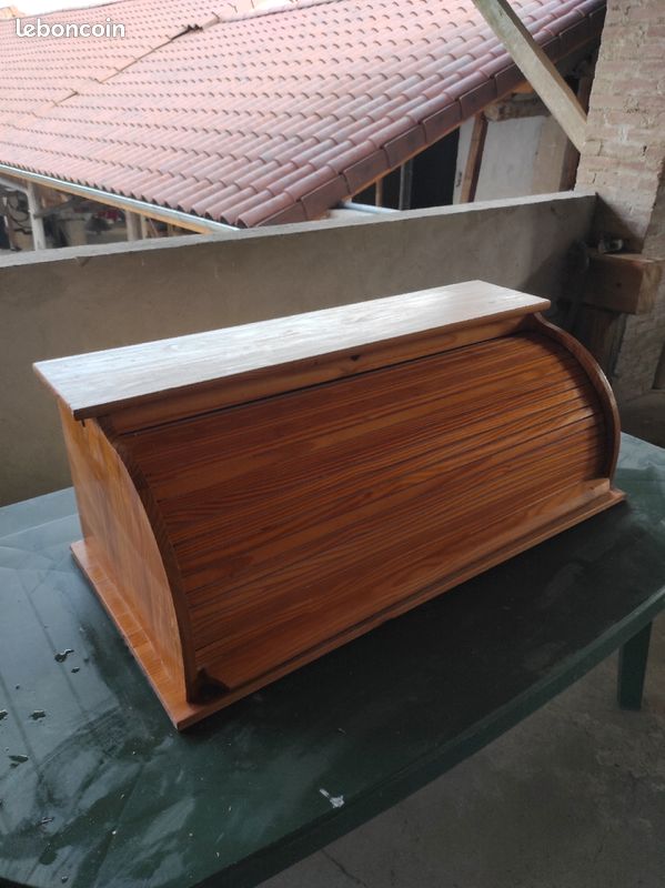Vends meuble avec volet roulant (image 5)