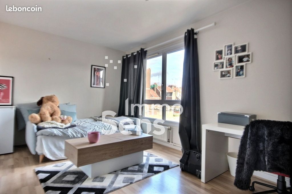 Appartement 1 pièce 25 m² · à Lille · 25 m² · 569 €/mois