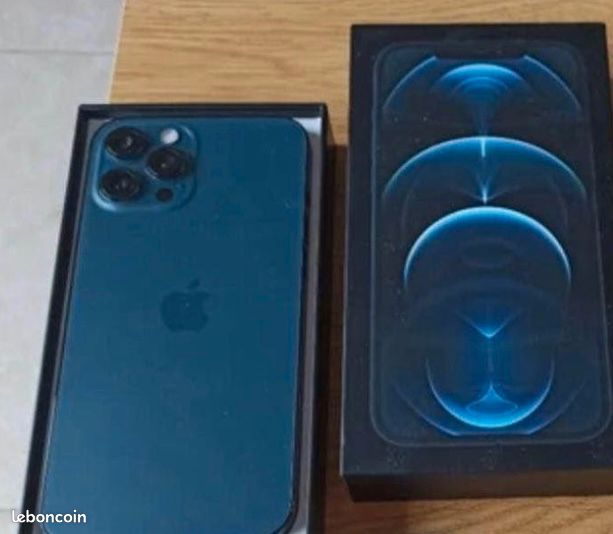 Iphone 12 pro max (image 1)