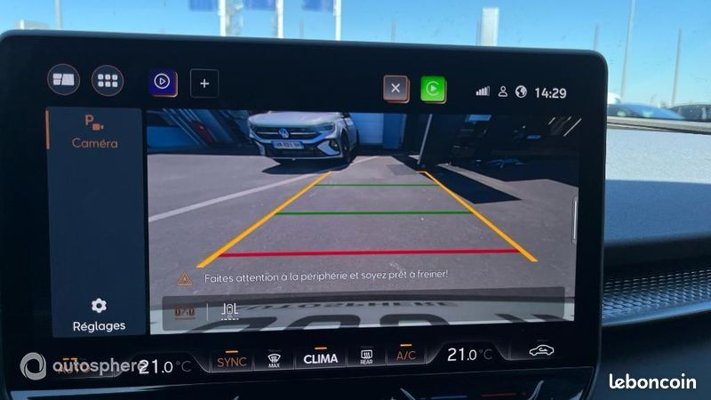 Cupra Terramar 1.5 eTSI Hybrid 150ch V DSG7 (image 29)