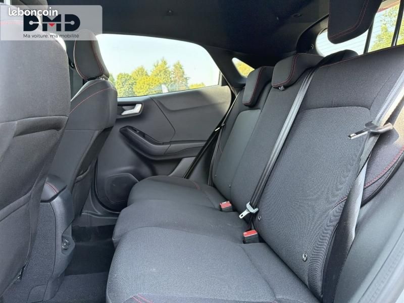 Ford Puma 1.0 EcoBoost Hybrid 125ch ST-Line S&S (image 10)