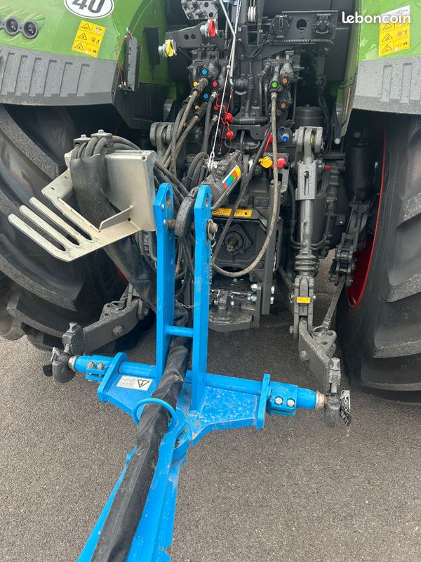 Lemken HELIODOR 9/600 KA / disques neufs (image 2)