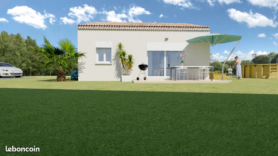 Maison 2 pièces 64 m² · à Carnoules · 64 m² · 299 000 €