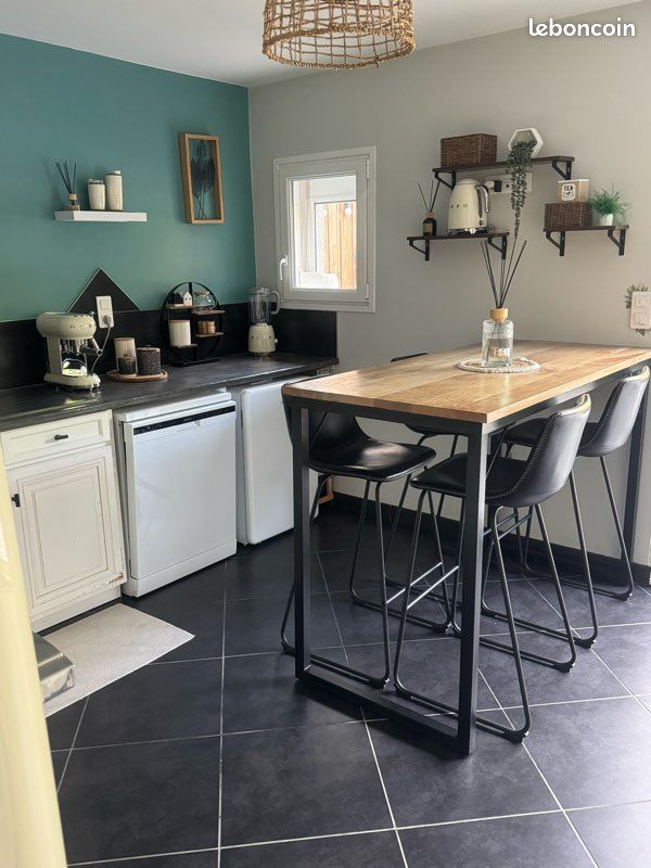 Maison 3 pièces 70 m² · à Bletterans · 70 m² · 129 000 €