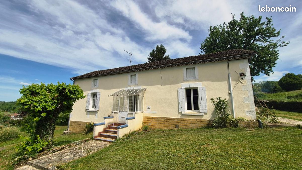 Maison 4 pièces 113 m² · à Vergt · 113 m² · 175 700 €