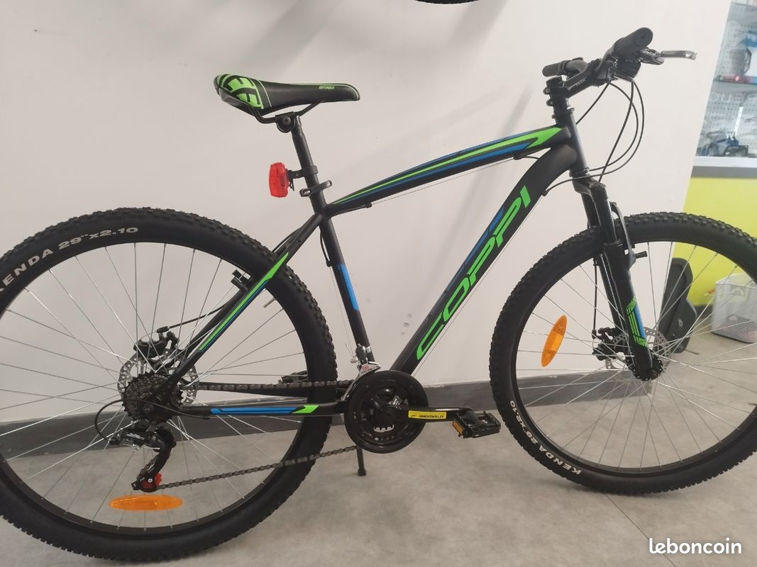 mtb coppi 29 reaction