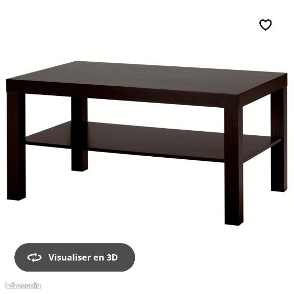 Meuble tv / table basse (image 1)
