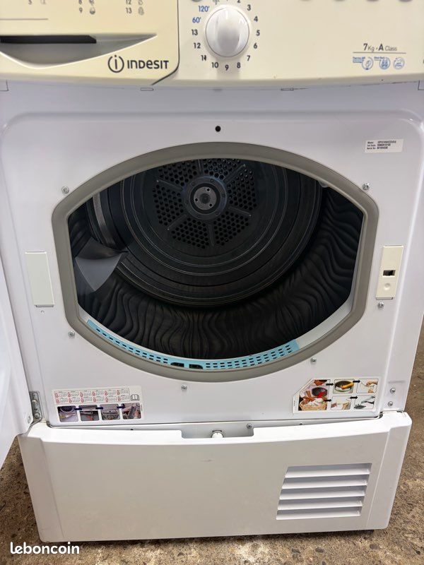 Sèche linge à condensation (image 3)